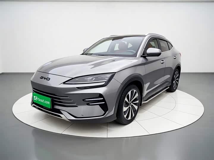 2024 Song PLUS NEV 2023 Champion Edition DM-i 110KM Flagship PLUS