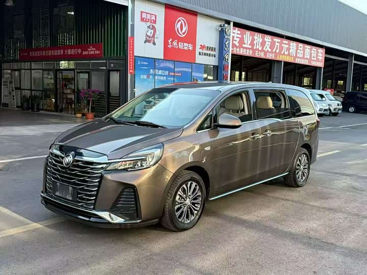 2022 Buick GL8 2023 Land Business Class 652T Luxury