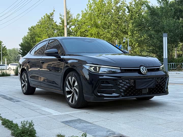 Passat 2025 Pro 380TSI Longyun Edition