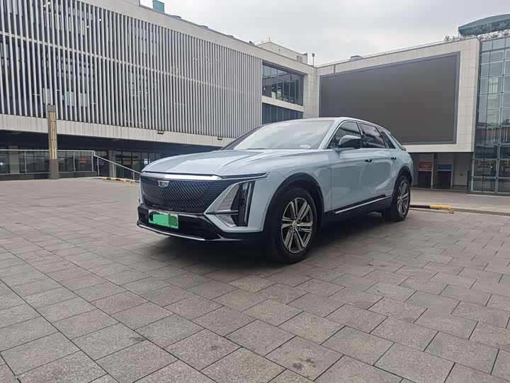 IQ Ruige 2024 Rear Drive Standard Range Deluxe Edition
