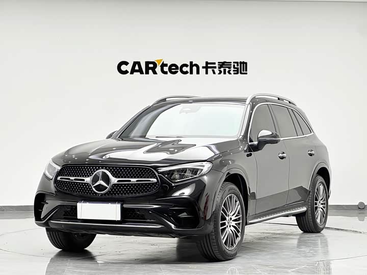 Mercedes-Benz GLC 2023 facelift GLC 300 L 4MATIC dynamic 7-seater