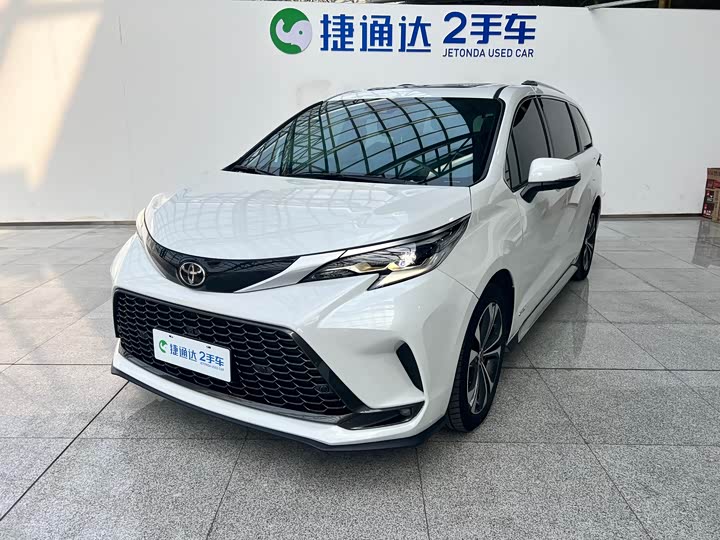 Grevia 2024 2.5L Hybrid Premium PLUS Edition