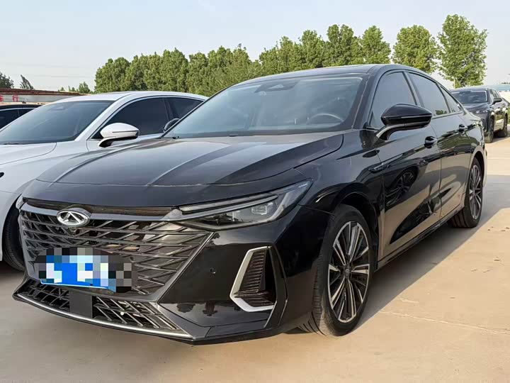 2024 Arrizo 8 2025 2.0T automatic Mavic