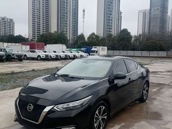 2021 Sylphy 2021 1.6L XL CVT Enjoy Edition