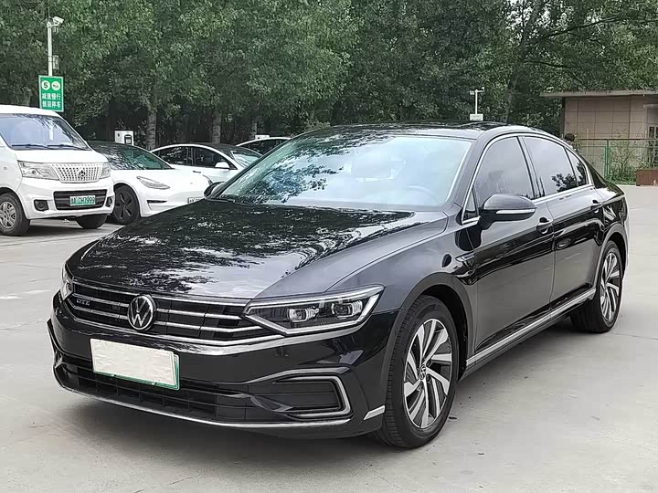 2023 Magotan PHEV 2022 GTE luxury model