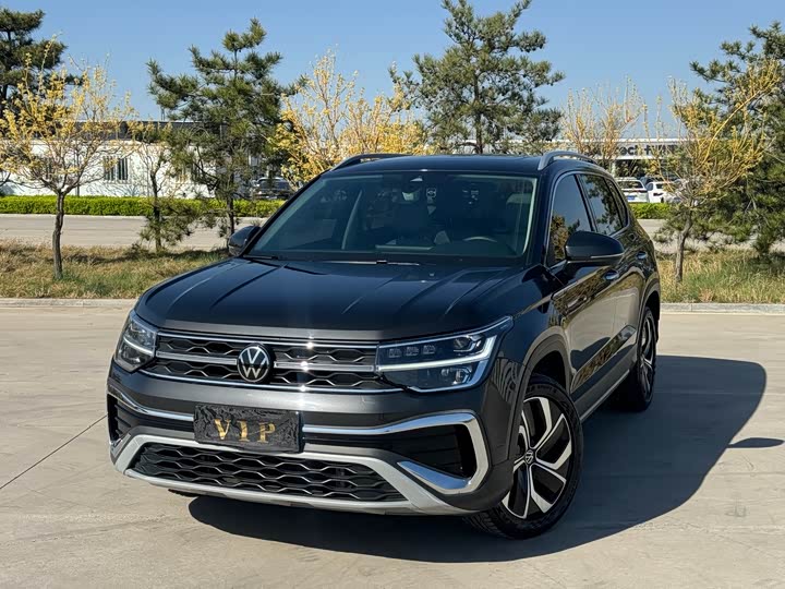 2024 Tuyue 2023 300TSI two-wheel drive full moon version
