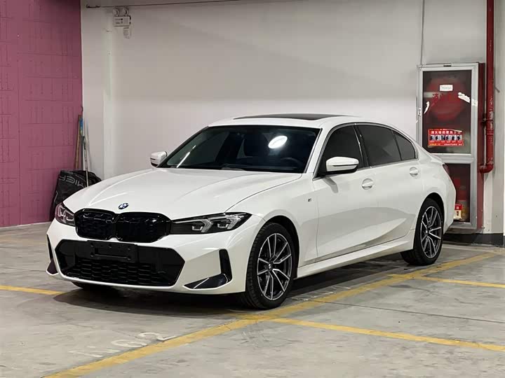 2023 BMW 3 Series 2023 320Li M Sport Package