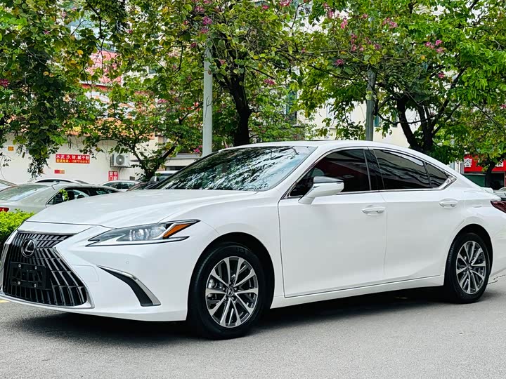 2023 Lexus ES 2022 300h Excellence Edition