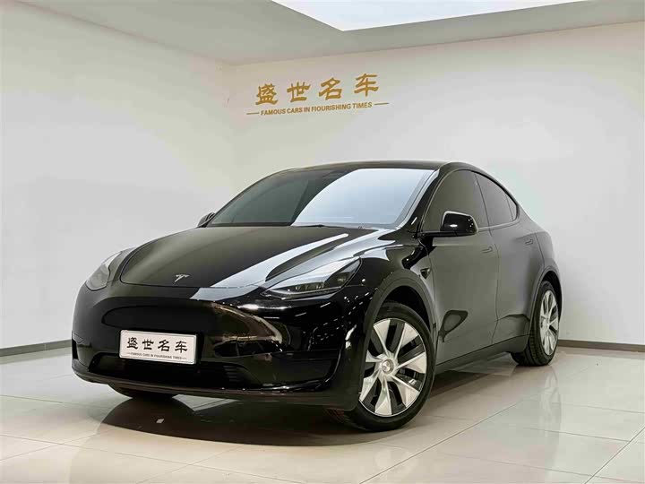 2022 Model Y 2022 Refresh RWD
