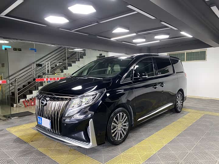 2022 GAC Trumpchi M8 2021 Master Series 390T Premium Edition