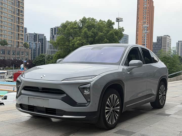 2021 NIO EC6 2020 Performance Edition 440KM