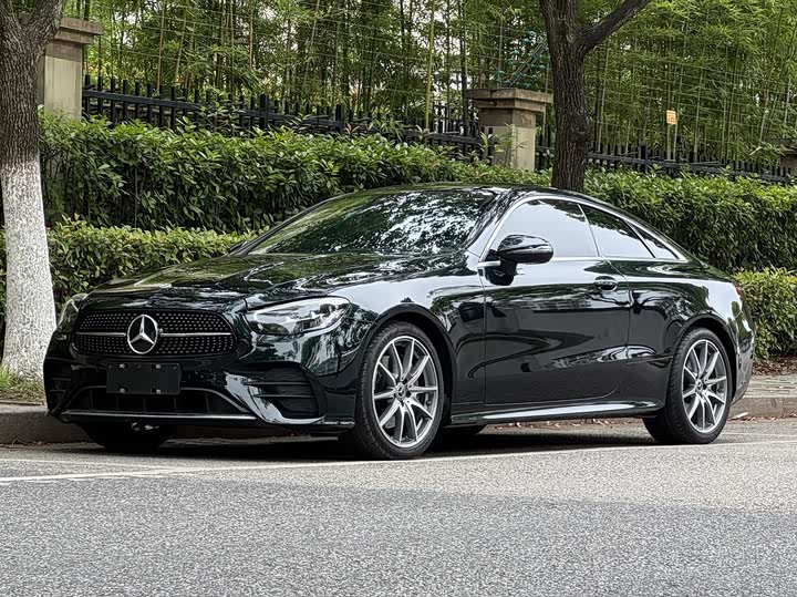 2023 Mercedes-Benz E-Class (Imported) 2023 E 260 Coupe
