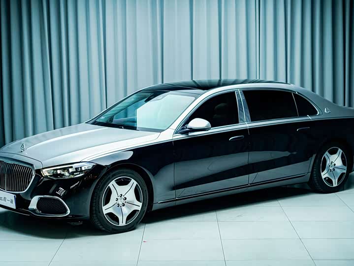 2024 Maybach S-Class 2024 facelift S 480 4MATIC