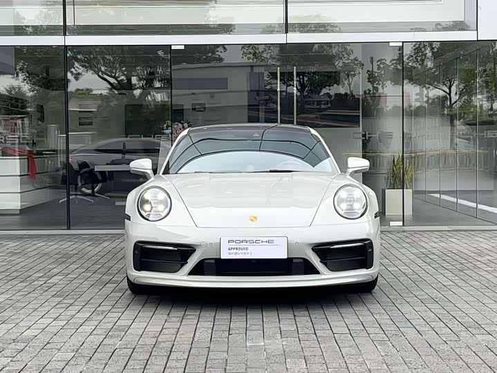 2023 Porsche 911 2023 Carrera S 3.0T