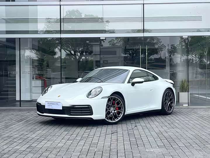 2021 Porsche 911 2020 Carrera 3.0T