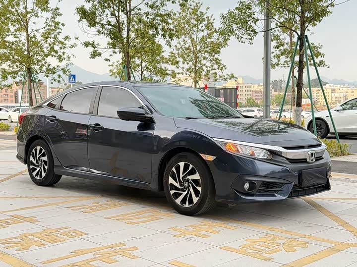 2021 1.5L manual Shangzhilian version