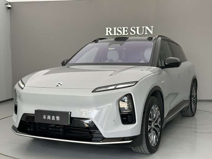 2025 NIO ES6 2025 model 75kWh
