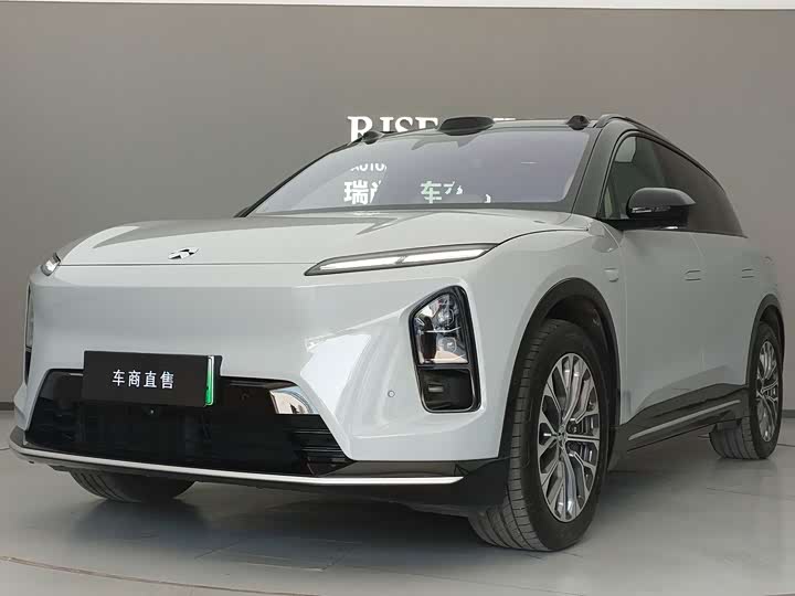 2025 NIO ES6 2025 model 75kWh