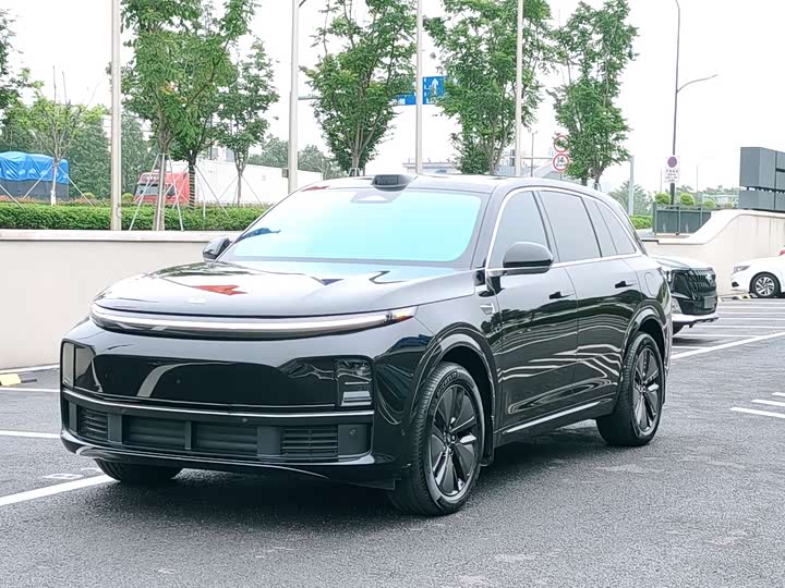 2024 Ideal L7 2024 MAX