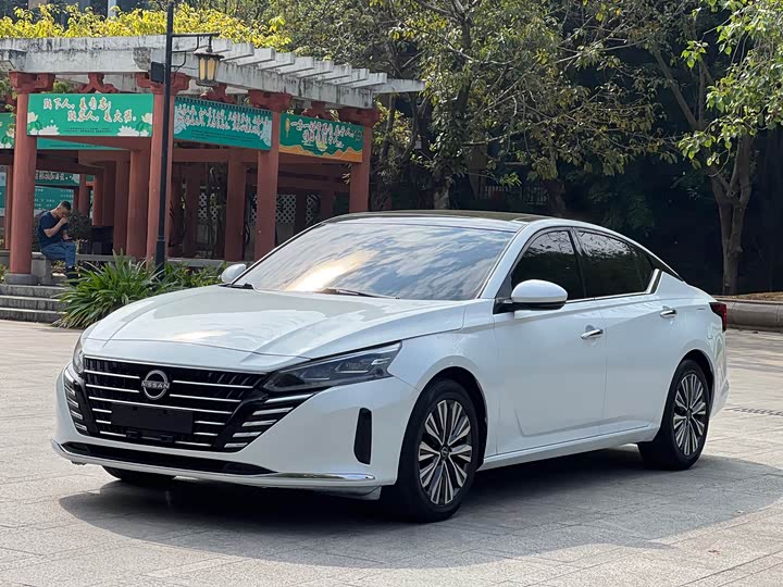 Altima 2022 2.0L XL-TLS Comfort Edition