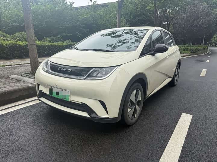 Dolphin 2023 420km Free Edition
