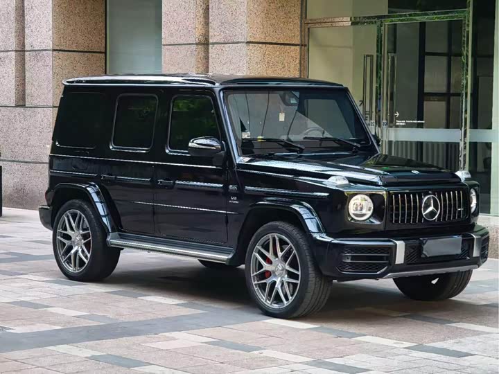Mercedes-Benz G-Class AMG 2023 AMG G 63