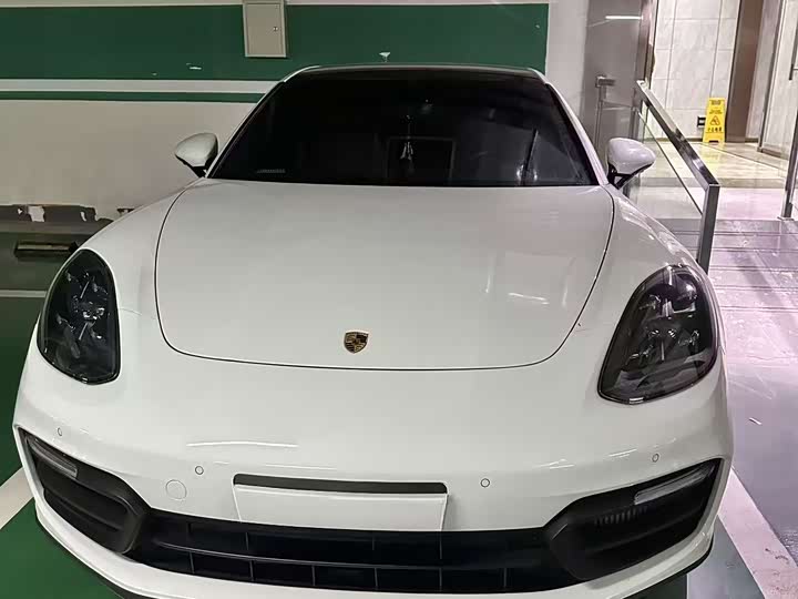 2023 Panamera 2023 Panamera 2.9T Platinum Edition
