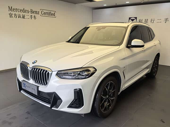 2024 BMW X3 2023 xDrive25i M Sports Package