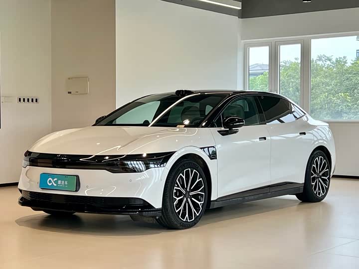 JiKrypton 007 2025 Long Range Rear Drive Intelligent Driving Version 100kWh