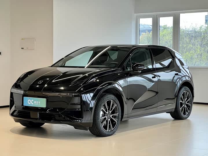 2024 Jikrypton X 2025 five-seater long-range version