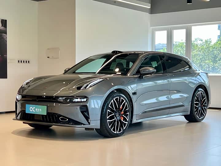 2025 Jikrypton 001 2025 YOU version 100kWh four-wheel drive