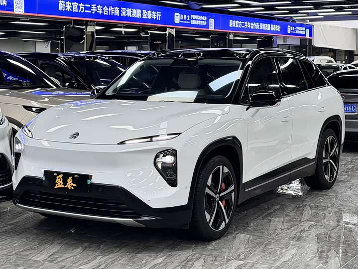 2024 NIO ES7 2024 100kWh Signature Edition