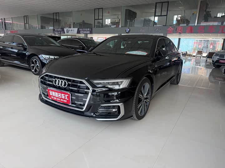 Audi A6L 2023 40 TFSI Luxury Dynamic