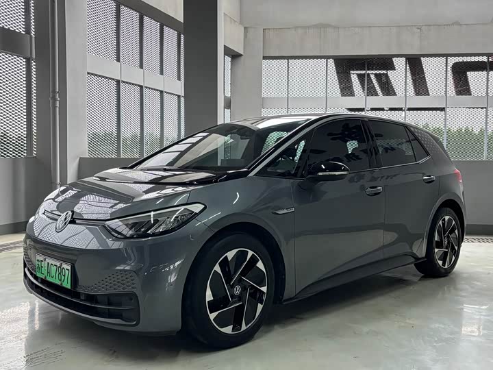2023 Volkswagen ID.3 2023 Pure Intelligent Edition