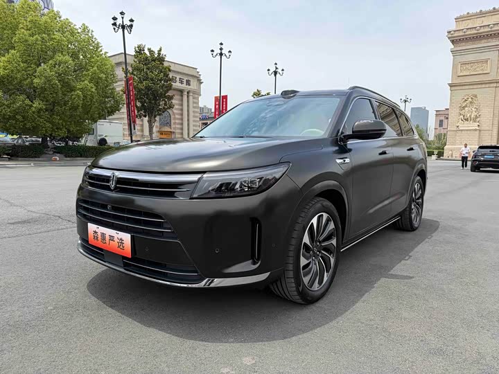 Wenjie M7 2024 1.5T smart driving rear-wheel drive Max version 6 seats