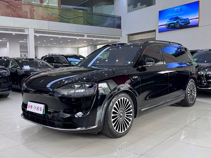 AITO M9 2024 EREV Ultra 42kWh 6-Seater