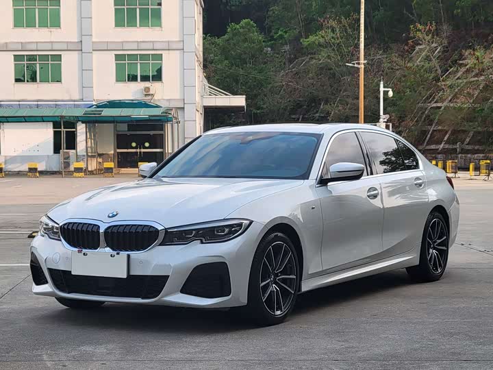 BMW 3 Series 2022 325Li M Sports Package