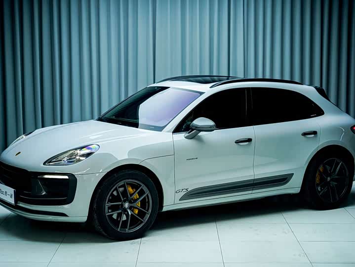 2023 Macan 2022 Macan T 2.0T