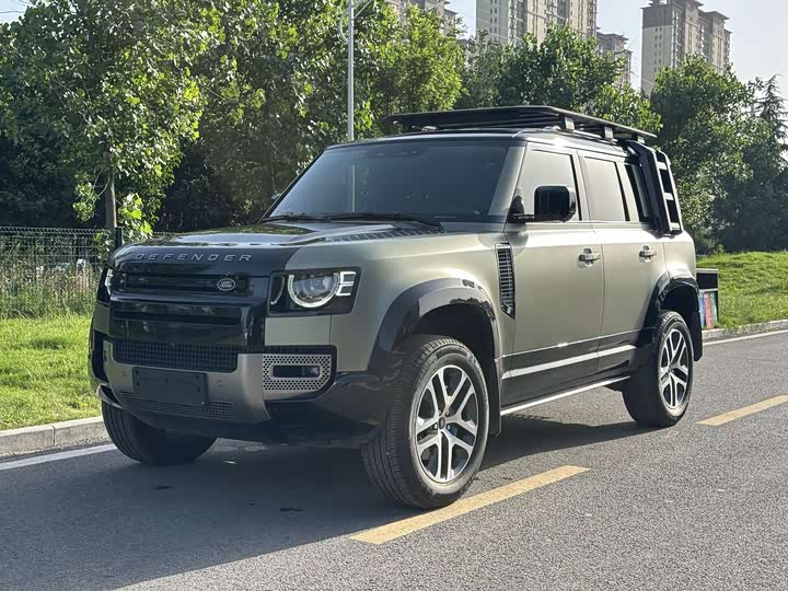 Land Rover Defender 2021 110 P400 X-DYNAMIC HSE