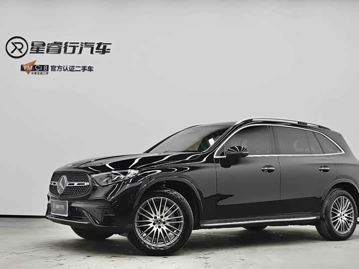 Mercedes-Benz GLC 2025 GLC 300 L 4MATIC Dynamic 5-seater