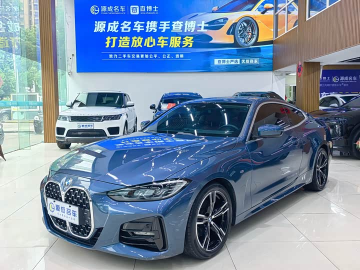 BMW 4 Series 2023 425i M Sport Package