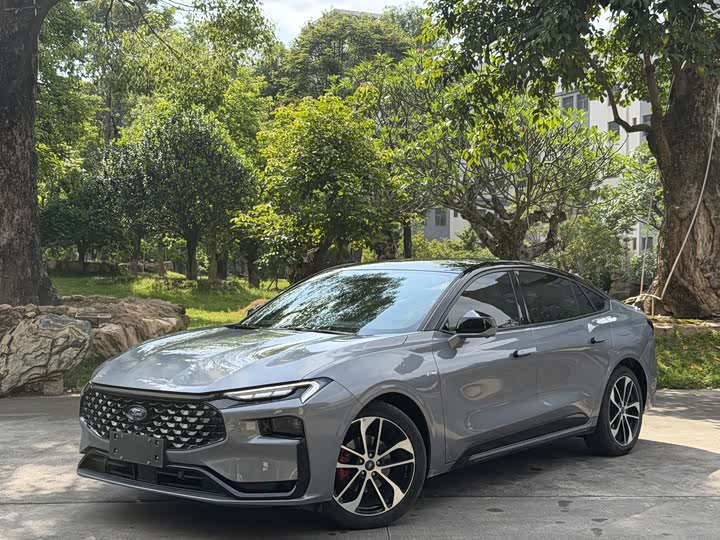 Mondeo 2022 facelift EcoBoost 245 ST-Line
