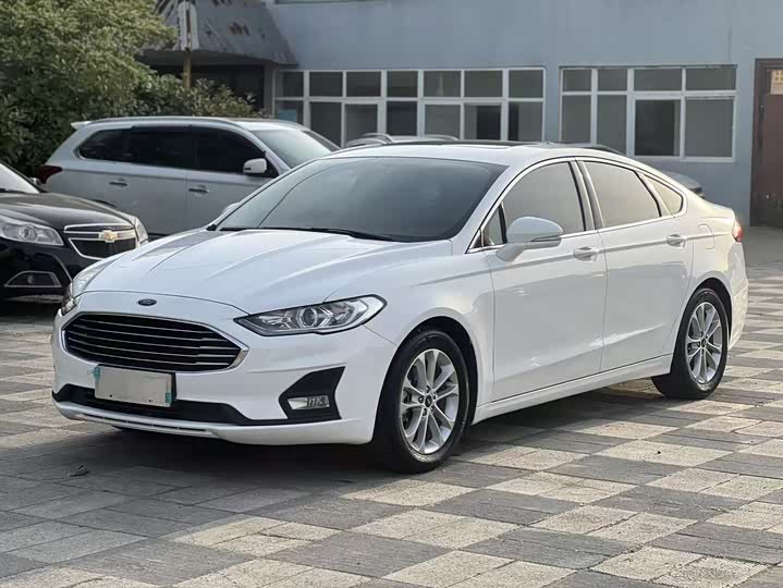 Mondeo 2020 EcoBoost 200 Fashion Model