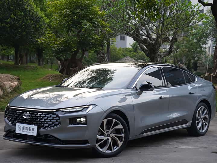 Mondeo 2022 facelift EcoBoost 245 Extreme
