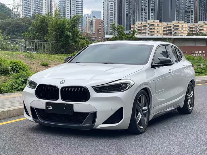 BMW X2 2021 sDrive25i M Sports Package