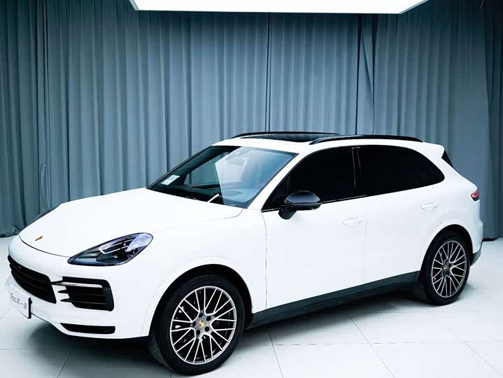 2023 Cayenne 2023 Cayenne 3.0T Platinum Edition