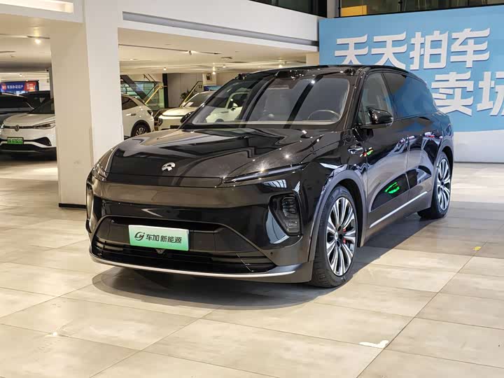 NIO ES8 2023 model 75kWh