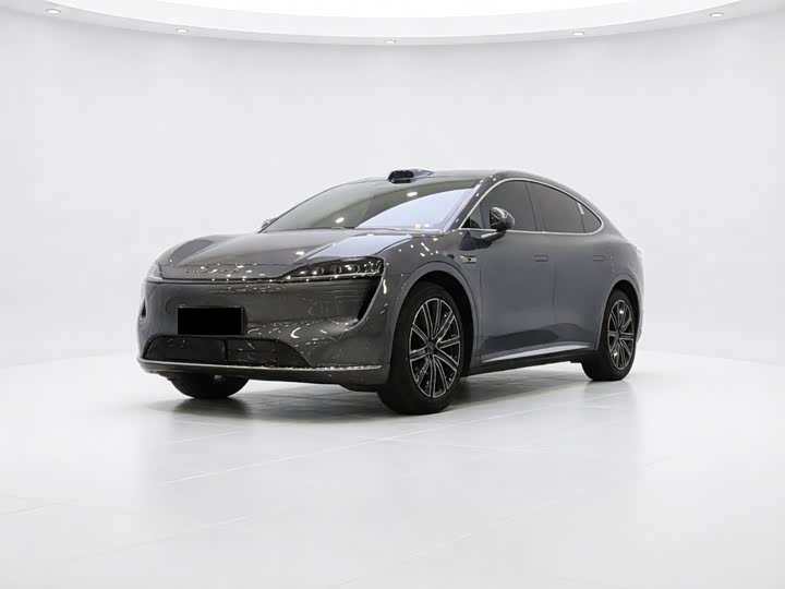 Zhijie R7 2024 pure electric 736km UItra