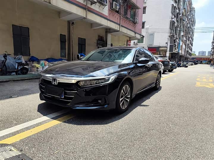 Accord 2022 Sharp Hybrid 2.0L Sharp Collar Edition