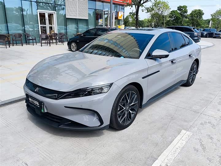 Han 2025 DM-i 125KM premium model
